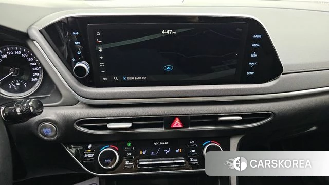 Hyundai Sonata Hybrid (DN8) id 4268574 из Кореи 7
