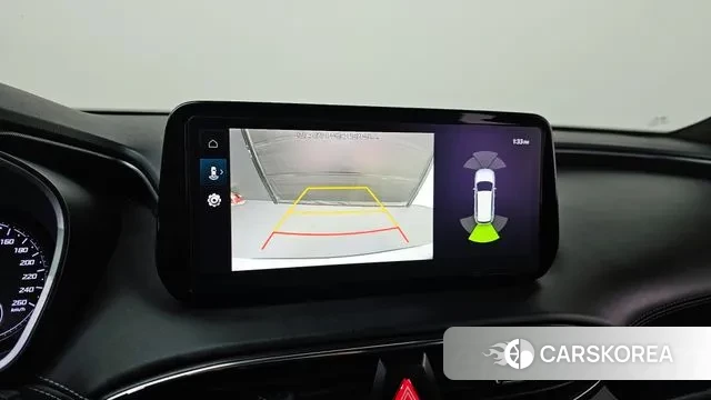 Hyundai The New Santa Fe id 3747193 из Кореи 7