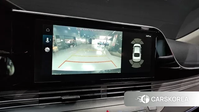 Hyundai The New Grandeur IG id 3454205 из Кореи 7