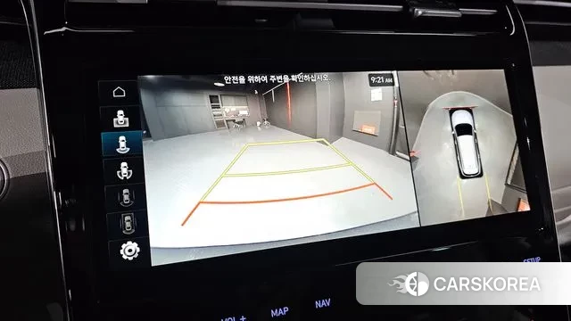 Hyundai Tucson (NX4) id 3467343 из Кореи 7