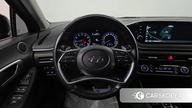 Hyundai Sonata (DN8) id 3818538 из Кореи 7