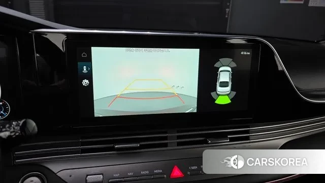 Hyundai The New Grandeur IG id 3258675 из Кореи 7