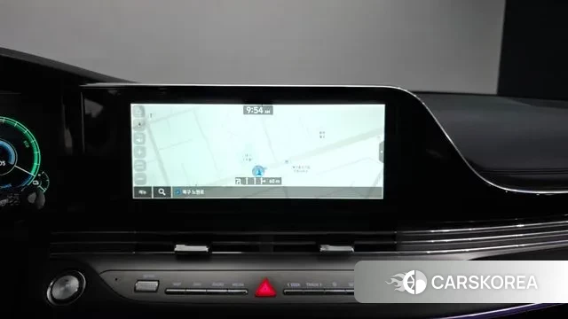 Hyundai The New Grandeur IG Hybrid id 3655760 из Кореи 7