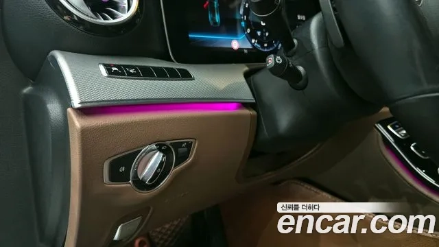 Mercedes-Benz E-Class W213 id 2876617 из Кореи 7