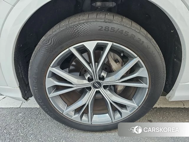 Audi Q8 (4M) id 3826710 из Кореи 7