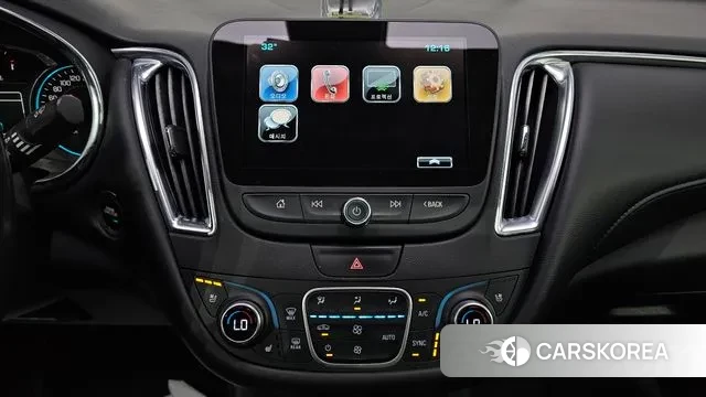 Chevrolet (GM Daewoo) All New Malibu id 2966580 из Кореи 7