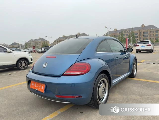 Volkswagen Beetle id 4210742 из Китая 7