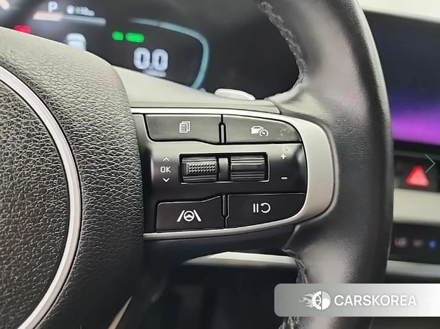Kia Sportage 5th Generation Hybrid id 4585218 из Кореи 7