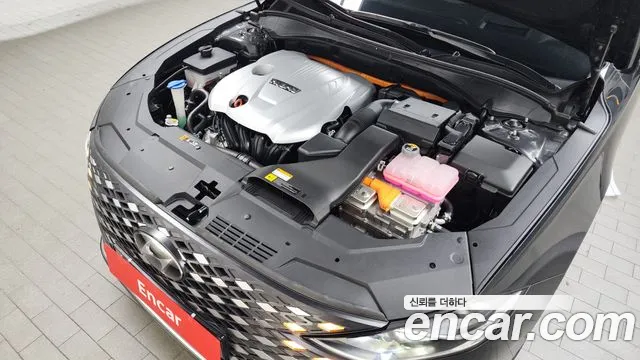 Hyundai The New Grandeur IG Hybrid id 2570732 из Кореи 7