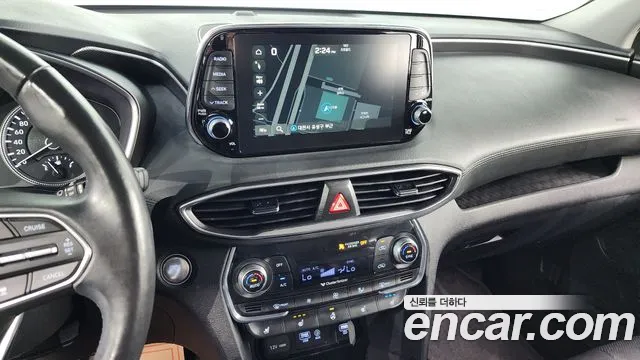 Hyundai Santa Fe TM id 2722108 из Кореи 7