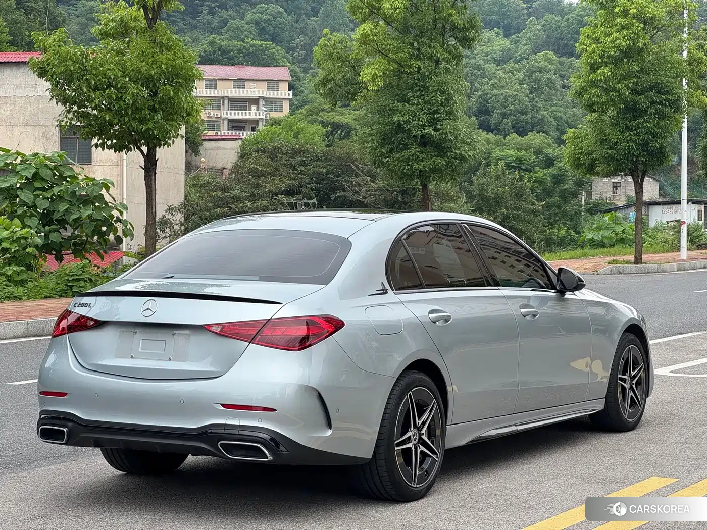 Mercedes-Benz C-class id 4577596 из Китая 7