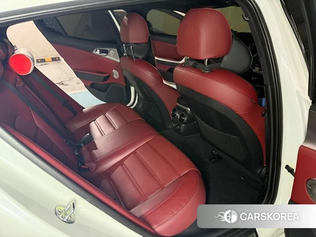 Kia Stinger id 4304915 из Кореи 7