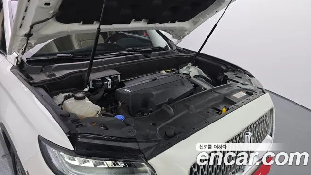 Lincoln Nautilus First generation id 2658407 из Кореи 7