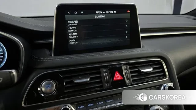 Genesis G70 id 3766512 из Кореи 7