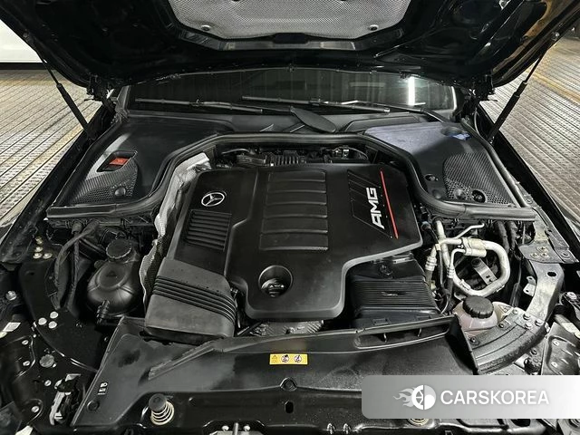 Mercedes-Benz AMG GT id 4836754 из Кореи 7