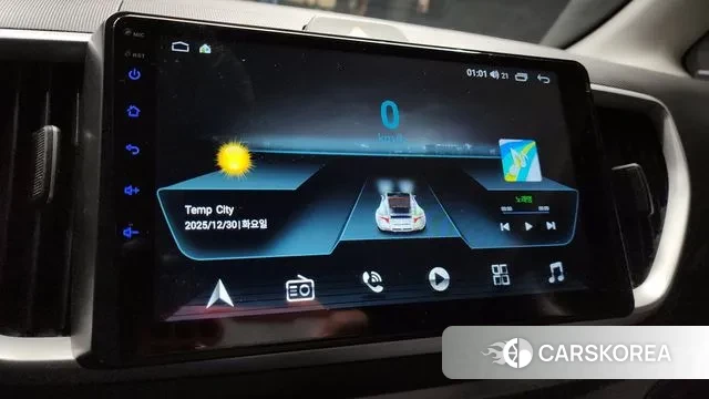 Kia The New Ray id 3529389 из Кореи 7