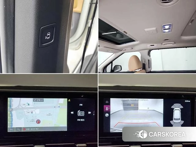 Kia Carnival 4th generation id 4224012 из Кореи 7