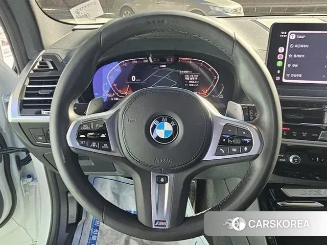 BMW X3 (G01) id 3341865 из Кореи 7