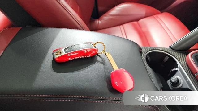 Porsche Cayenne (PO536) id 3916674 из Кореи 7