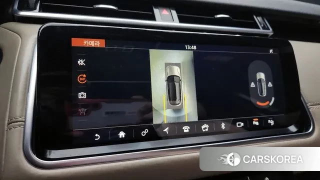 Land Rover Range Rover Velar id 3698743 из Кореи 7