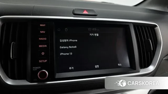 Kia The New Ray id 3708072 из Кореи 7