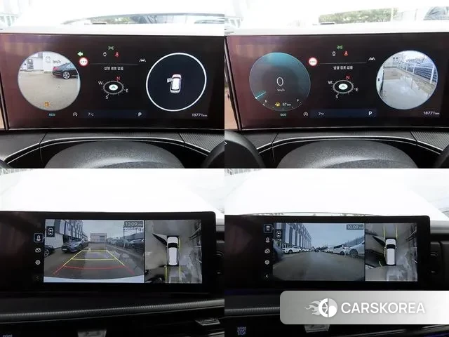 Hyundai Santa Fe (MX5) id 3758219 из Кореи 7