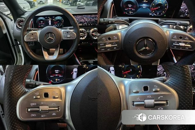 Mercedes-Benz GLB-Class X247 id 3992922 из Кореи 7