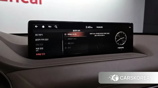 Genesis GV80 id 3335420 из Кореи 7