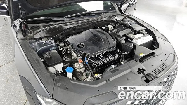 Hyundai The New Grandeur IG id 2660551 из Кореи 7