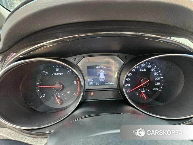 Kia The New Carnival id 4581343 из Кореи 7