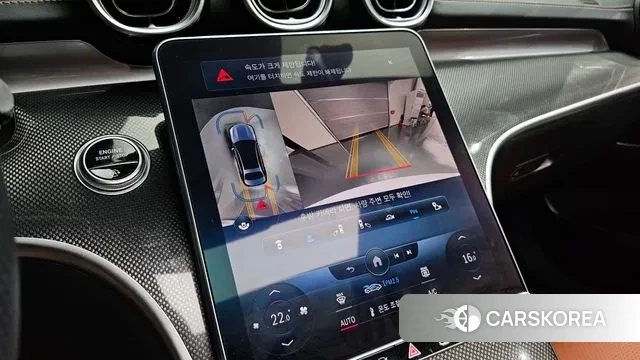 Mercedes-Benz C-Class W206 id 3053210 из Кореи 7