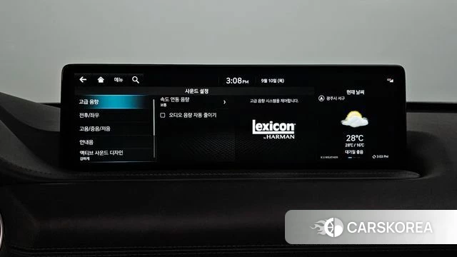 Genesis GV80 id 4793322 из Кореи 7