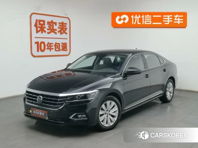 Volkswagen Passat 2020 Черный из Китая, фото 6