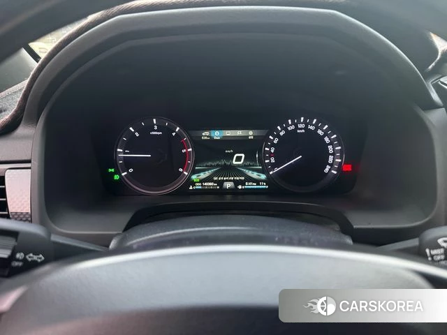 Ssangyong Rexton Sports Cannes id 4842641 из Кореи 7