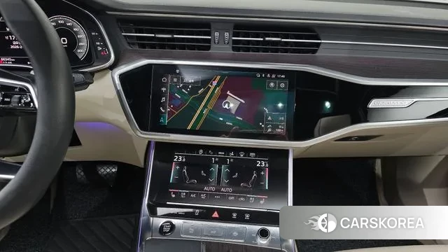 Audi A7 (4K) id 3665256 из Кореи 7