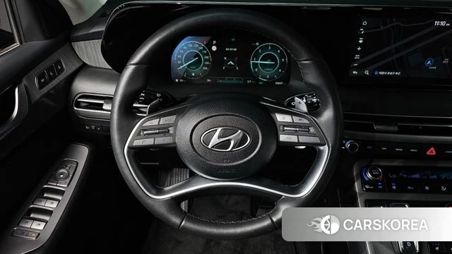 Hyundai The New Palisade id 4442124 из Кореи 7