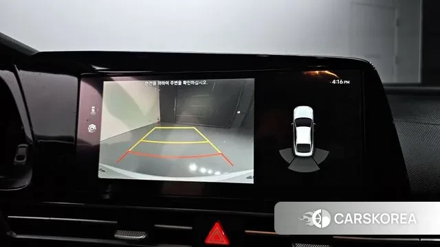 Hyundai Avante (CN7) id 3280453 из Кореи 7