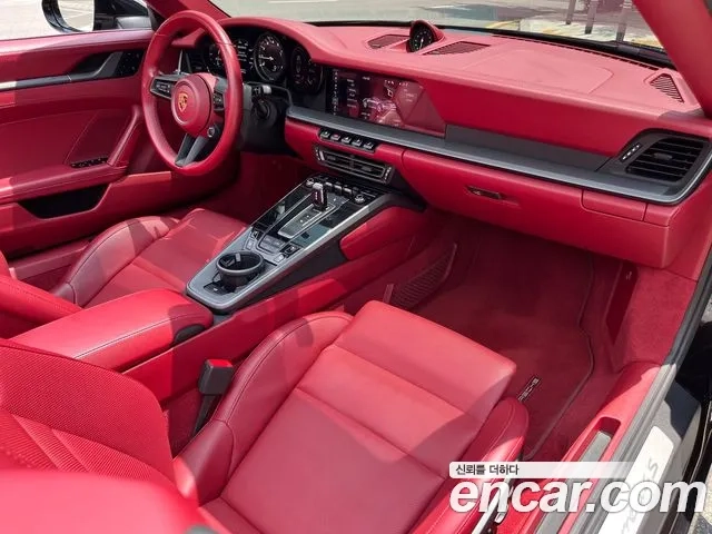 Porsche 911(992) id 2911925 из Кореи 7