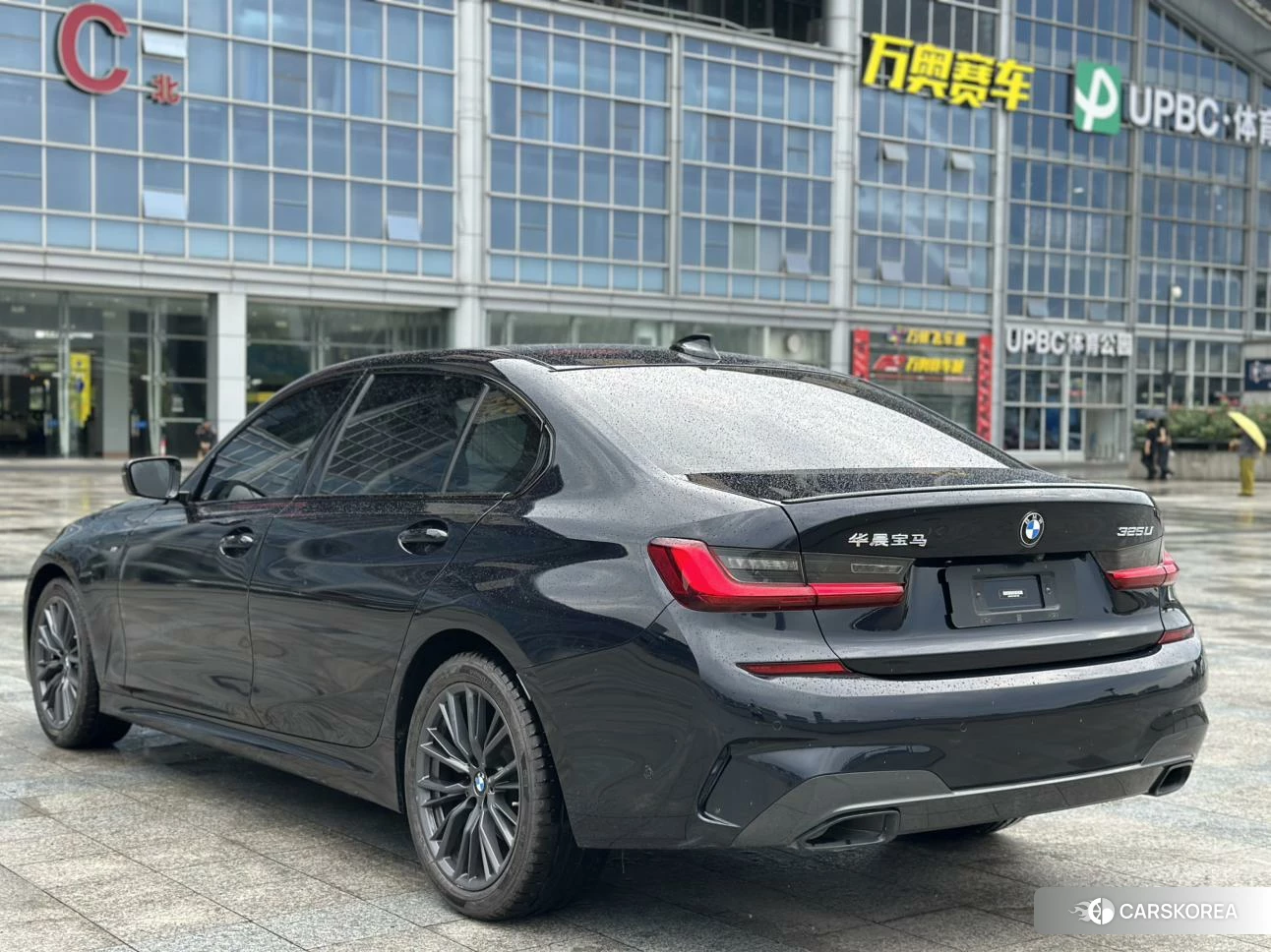BMW 3 series id 4407518 из Китая 7