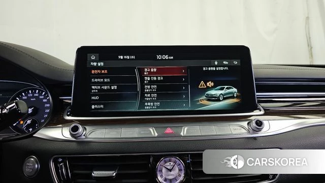 Kia More K9 id 4873410 из Кореи 7