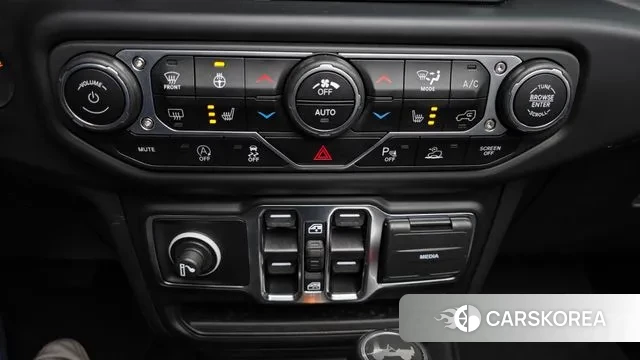 Jeep Wrangler (JL) id 3561140 из Кореи 7