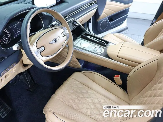 Genesis GV80 id 2657613 из Кореи 7