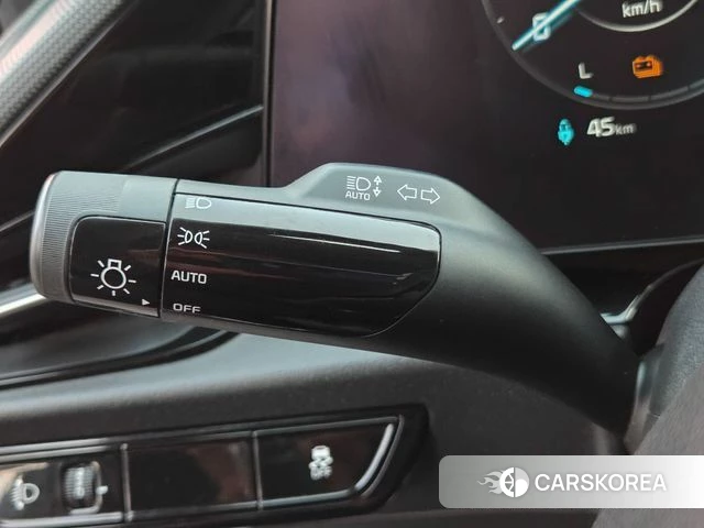 Kia Di All New Niro EV id 4929410 из Кореи 7