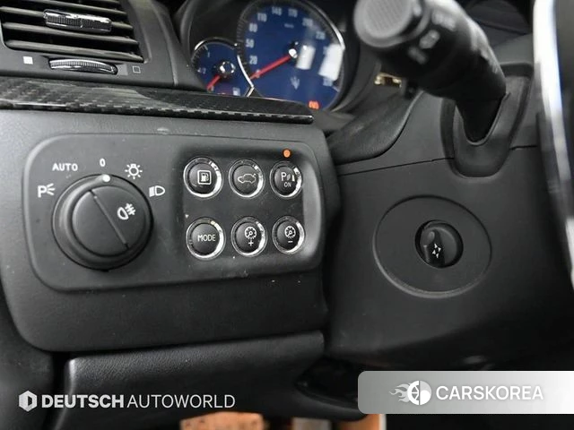 Maserati GranTurismo id 3813864 из Кореи 7