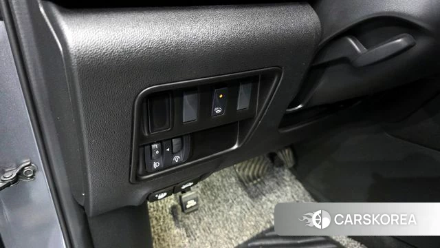 Renault Korea (Samsung) The New QM6 id 3828681 из Кореи 7