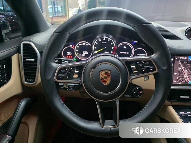 Porsche Cayenne (PO536) id 4422285 из Кореи 7
