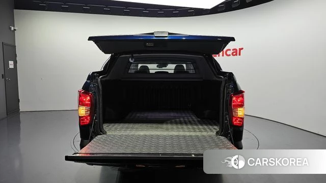 Ssangyong Rexton Sports Cannes id 4677450 из Кореи 7