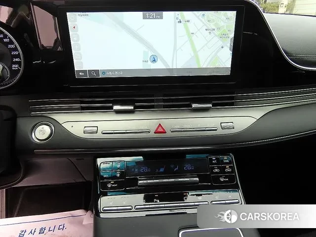 Hyundai The New Grandeur IG id 3685880 из Кореи 7