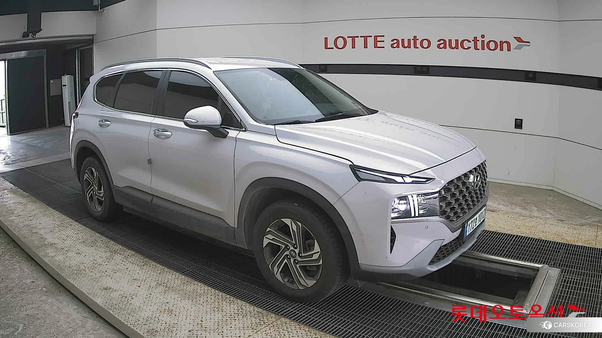 Hyundai Santa Fe id 4347283 из Кореи 7