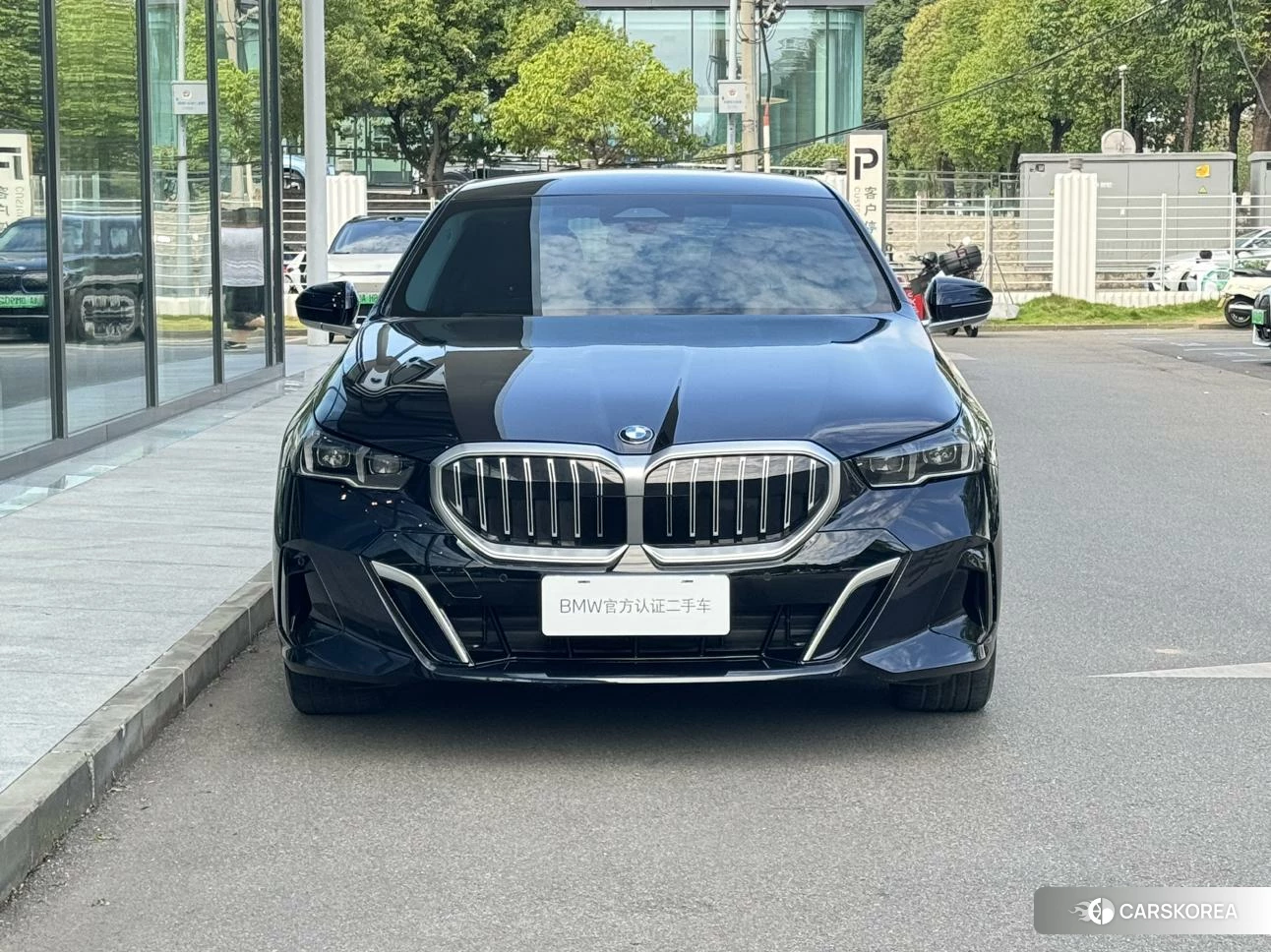 BMW 5 series id 4426798 из Китая 7